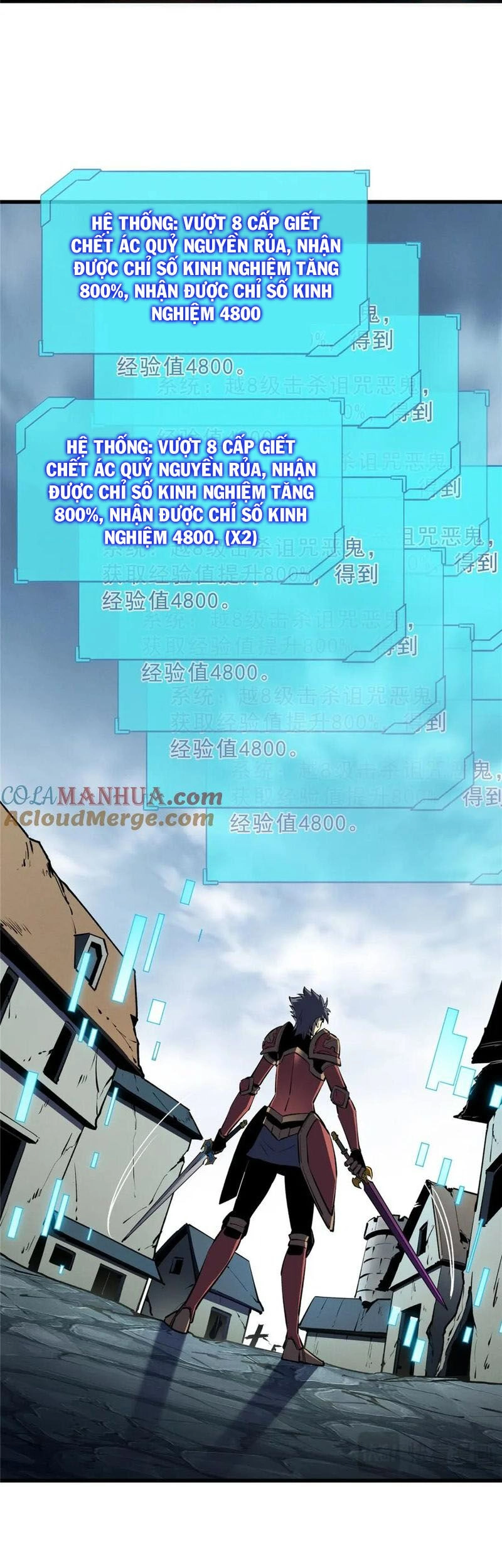 Tối Cường Kiếm Thần Trọng Sinh Ký Chapter 69 - 10