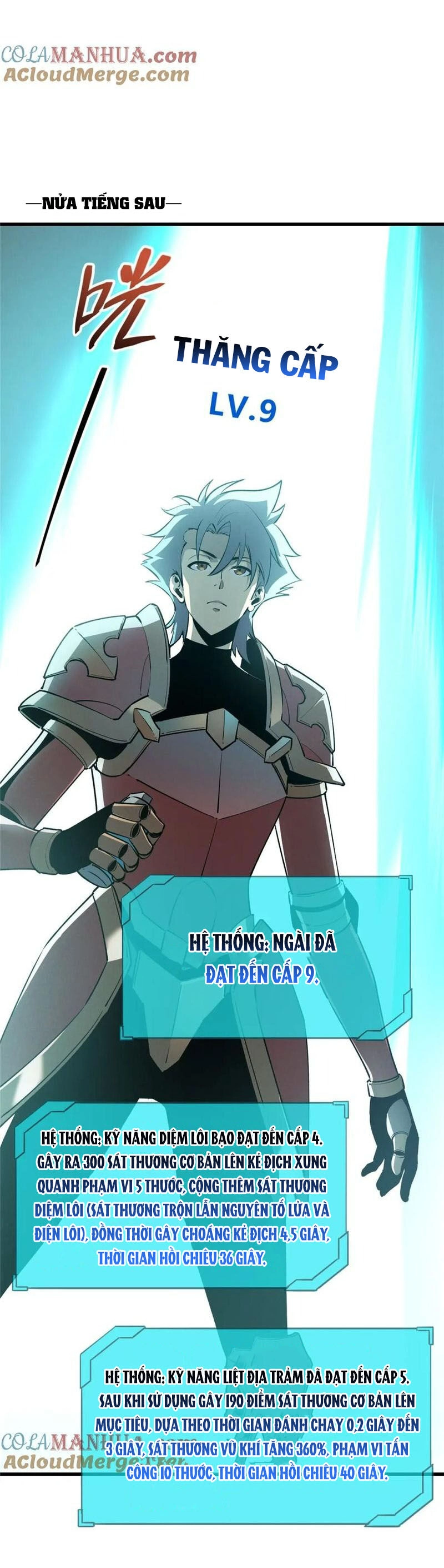 Tối Cường Kiếm Thần Trọng Sinh Ký Chapter 69 - 18