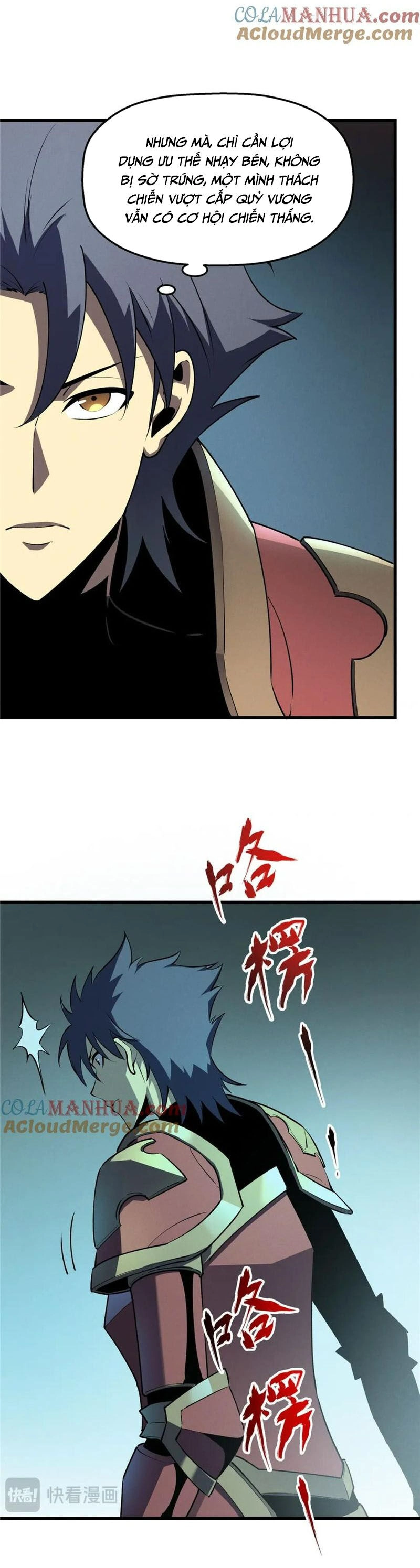 Tối Cường Kiếm Thần Trọng Sinh Ký Chapter 69 - 31