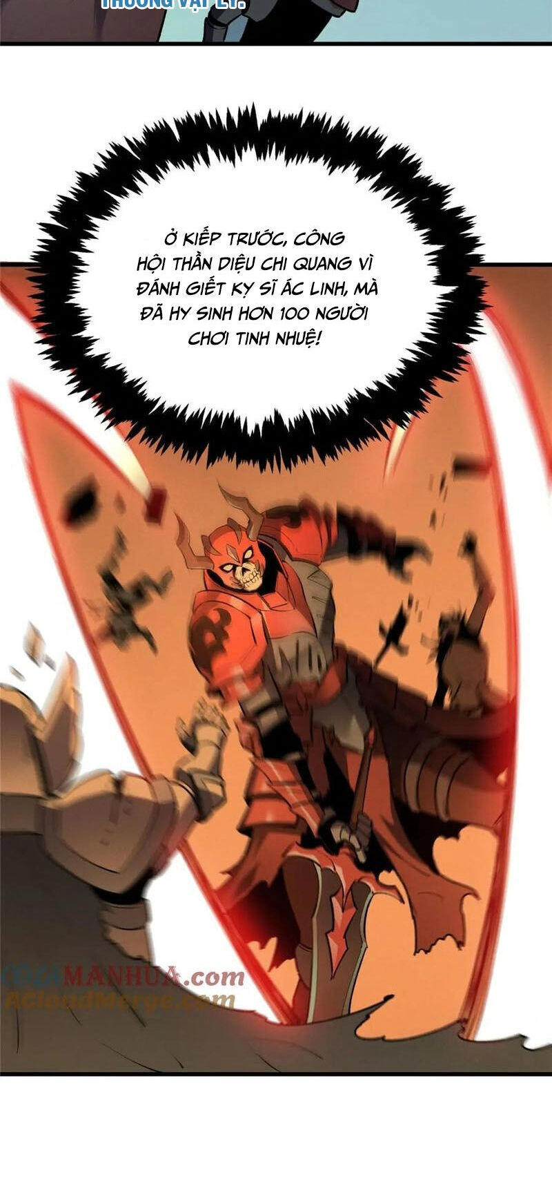 Tối Cường Kiếm Thần Trọng Sinh Ký Chapter 69 - 35