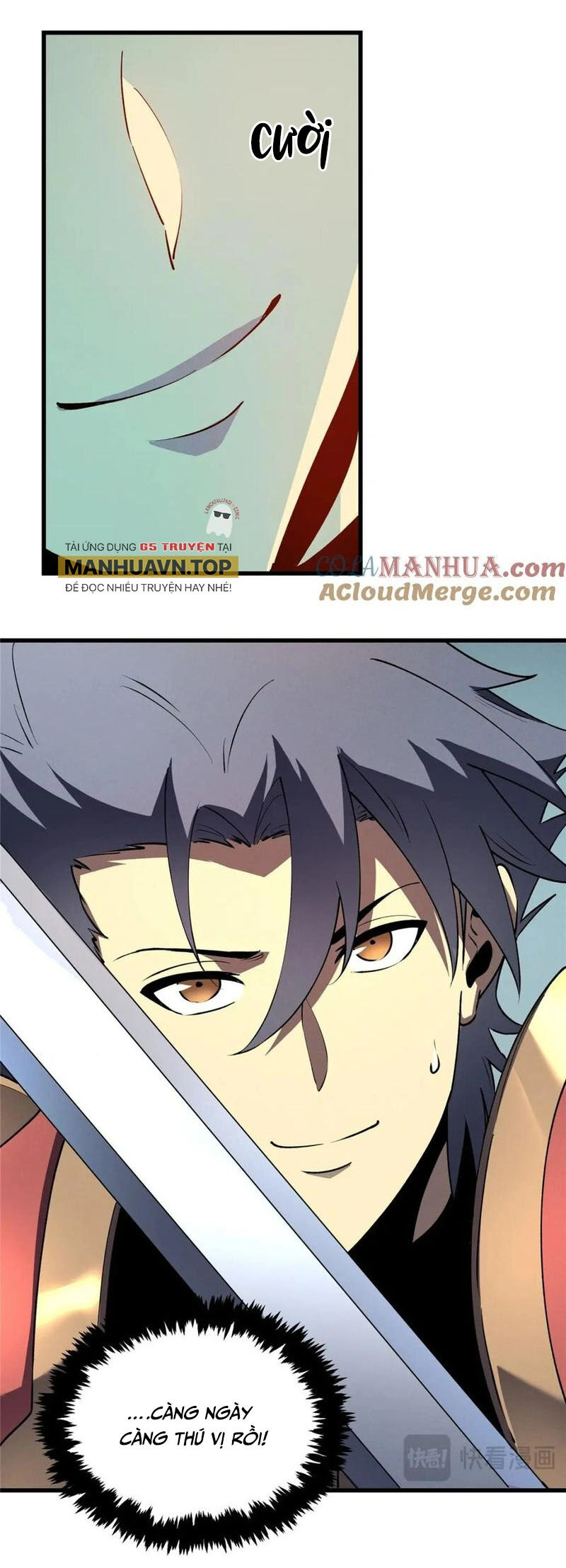 Tối Cường Kiếm Thần Trọng Sinh Ký Chapter 69 - 38