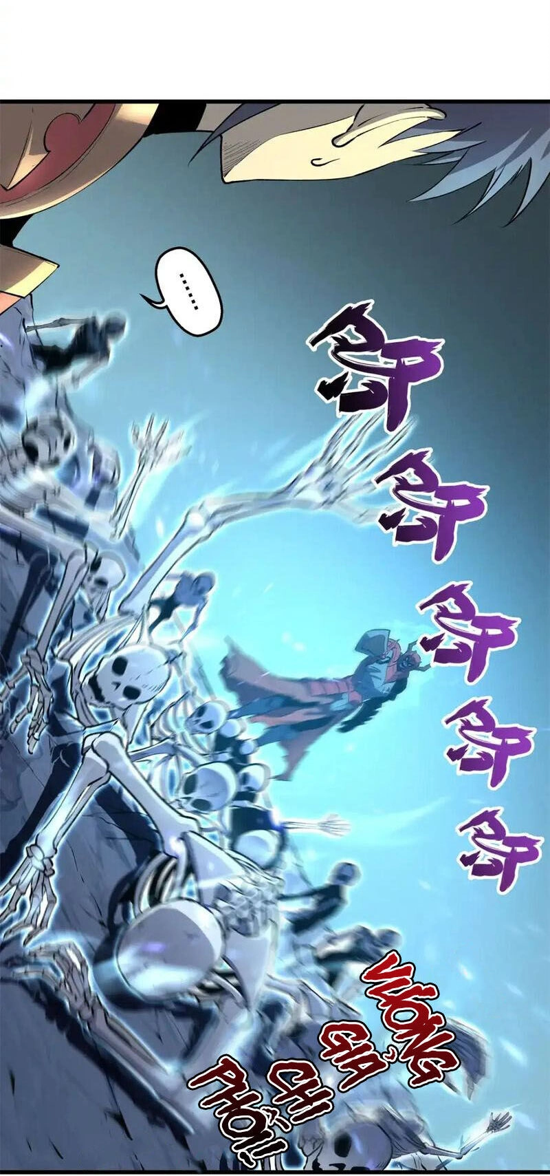 Tối Cường Kiếm Thần Trọng Sinh Ký Chapter 70 - 5