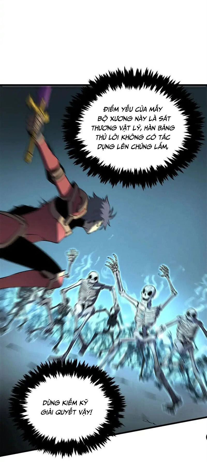 Tối Cường Kiếm Thần Trọng Sinh Ký Chapter 70 - 7