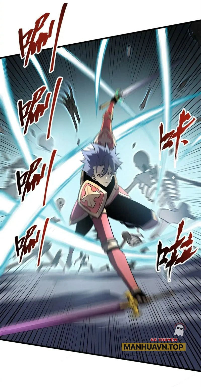 Tối Cường Kiếm Thần Trọng Sinh Ký Chapter 70 - 8