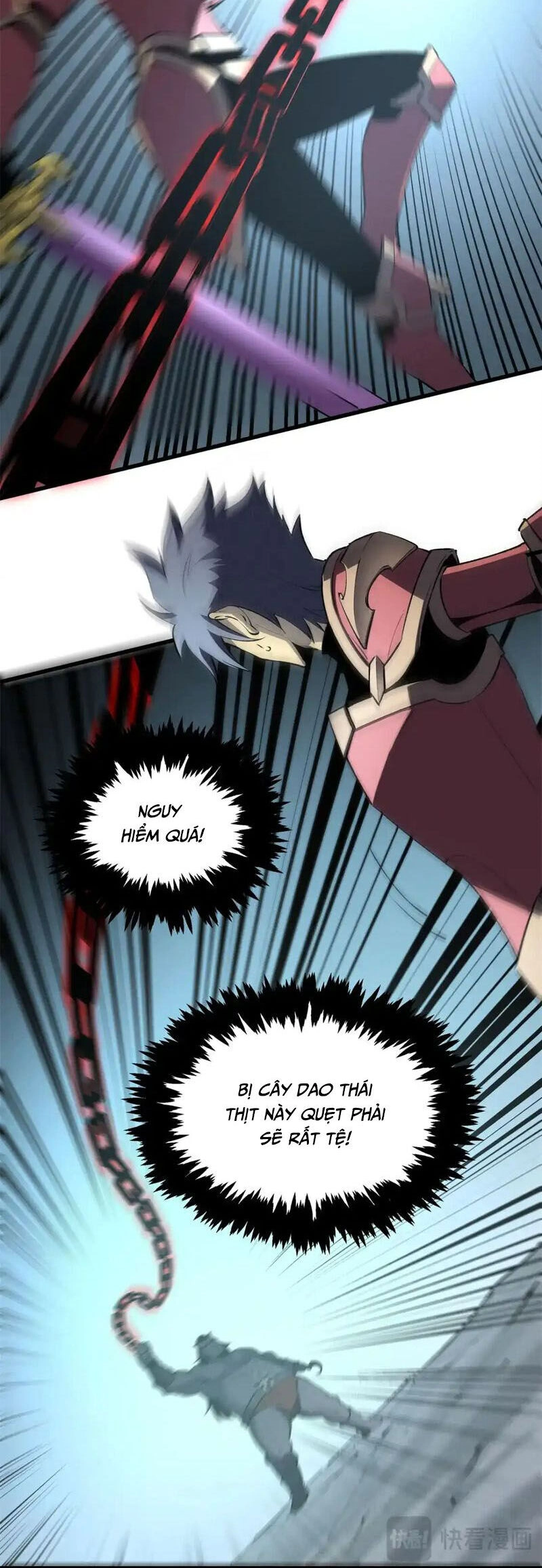 Tối Cường Kiếm Thần Trọng Sinh Ký Chapter 70 - 11