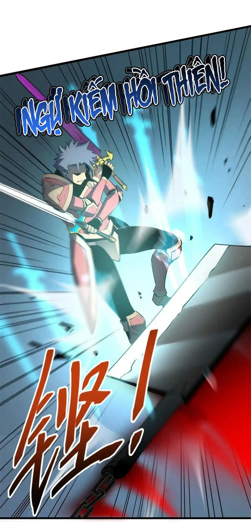 Tối Cường Kiếm Thần Trọng Sinh Ký Chapter 70 - 14