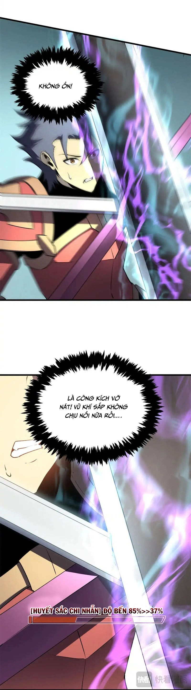 Tối Cường Kiếm Thần Trọng Sinh Ký Chapter 70 - 22