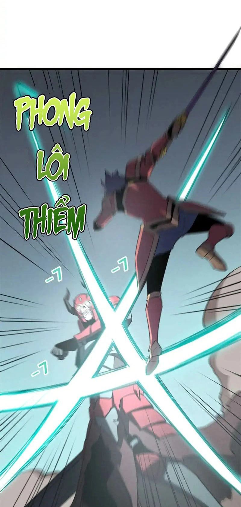 Tối Cường Kiếm Thần Trọng Sinh Ký Chapter 71 - 14