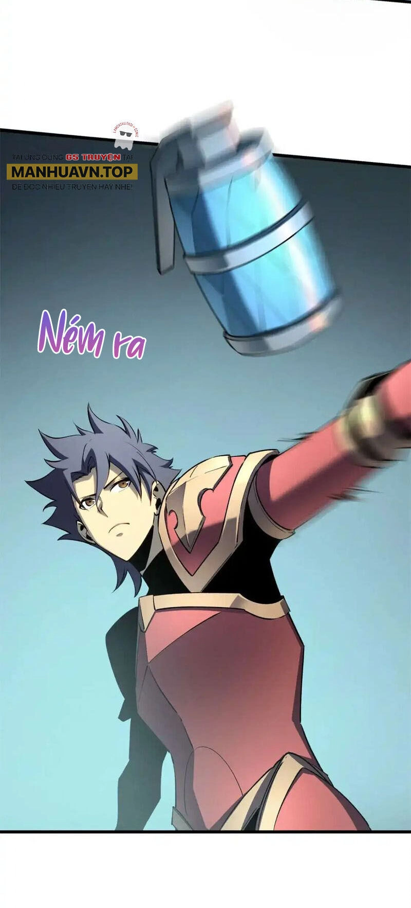 Tối Cường Kiếm Thần Trọng Sinh Ký Chapter 71 - 23