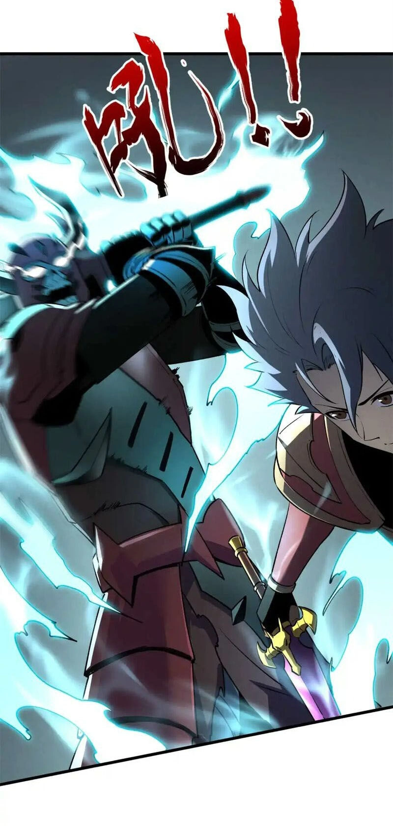 Tối Cường Kiếm Thần Trọng Sinh Ký Chapter 71 - 25