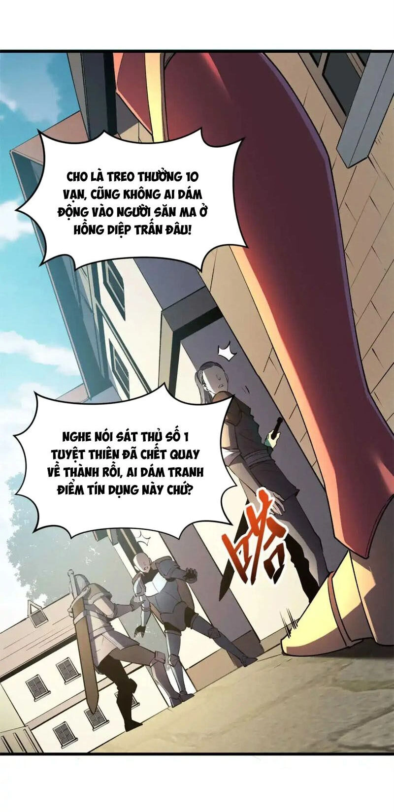 Tối Cường Kiếm Thần Trọng Sinh Ký Chapter 71 - 42