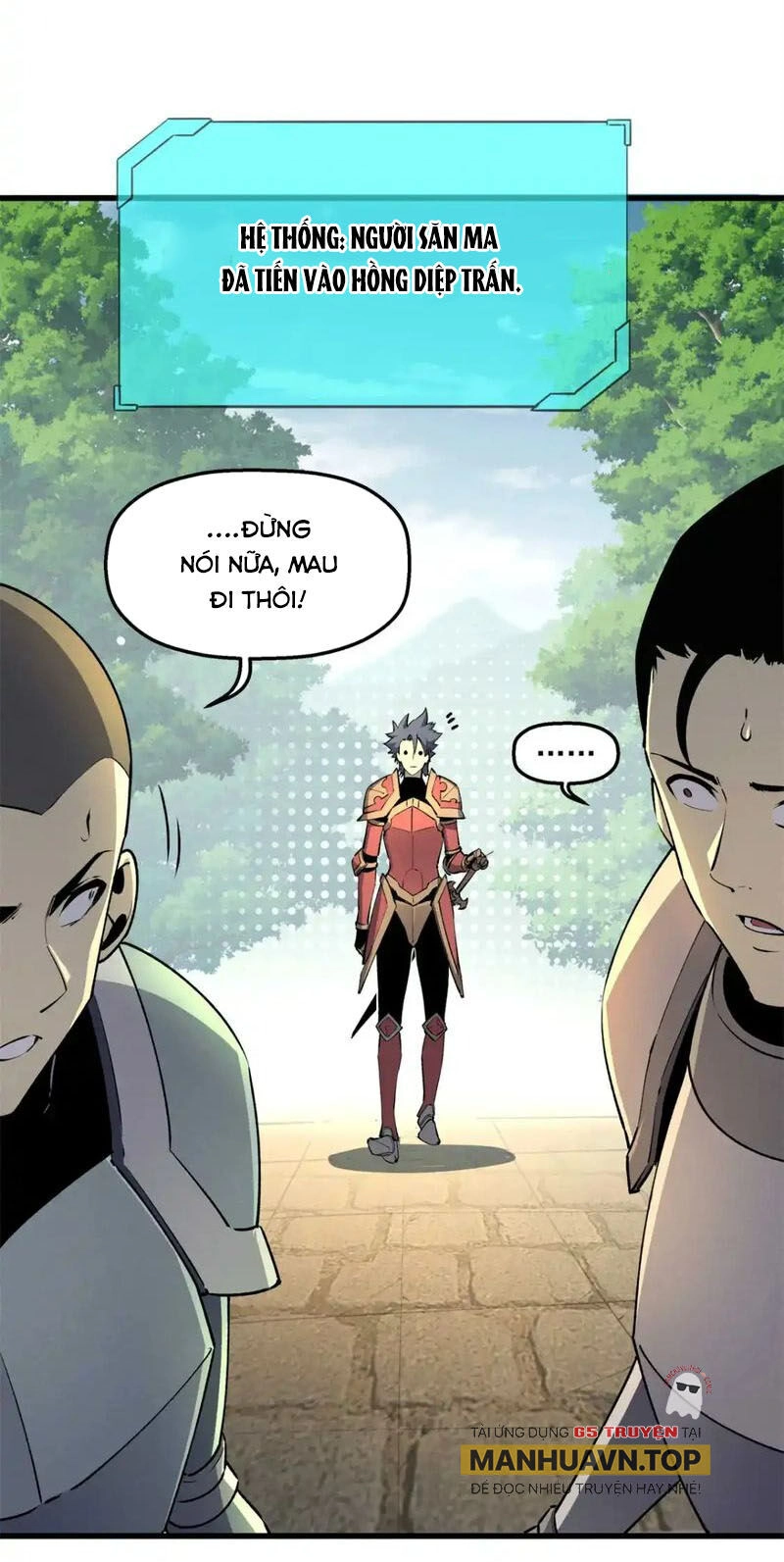 Tối Cường Kiếm Thần Trọng Sinh Ký Chapter 71 - 43