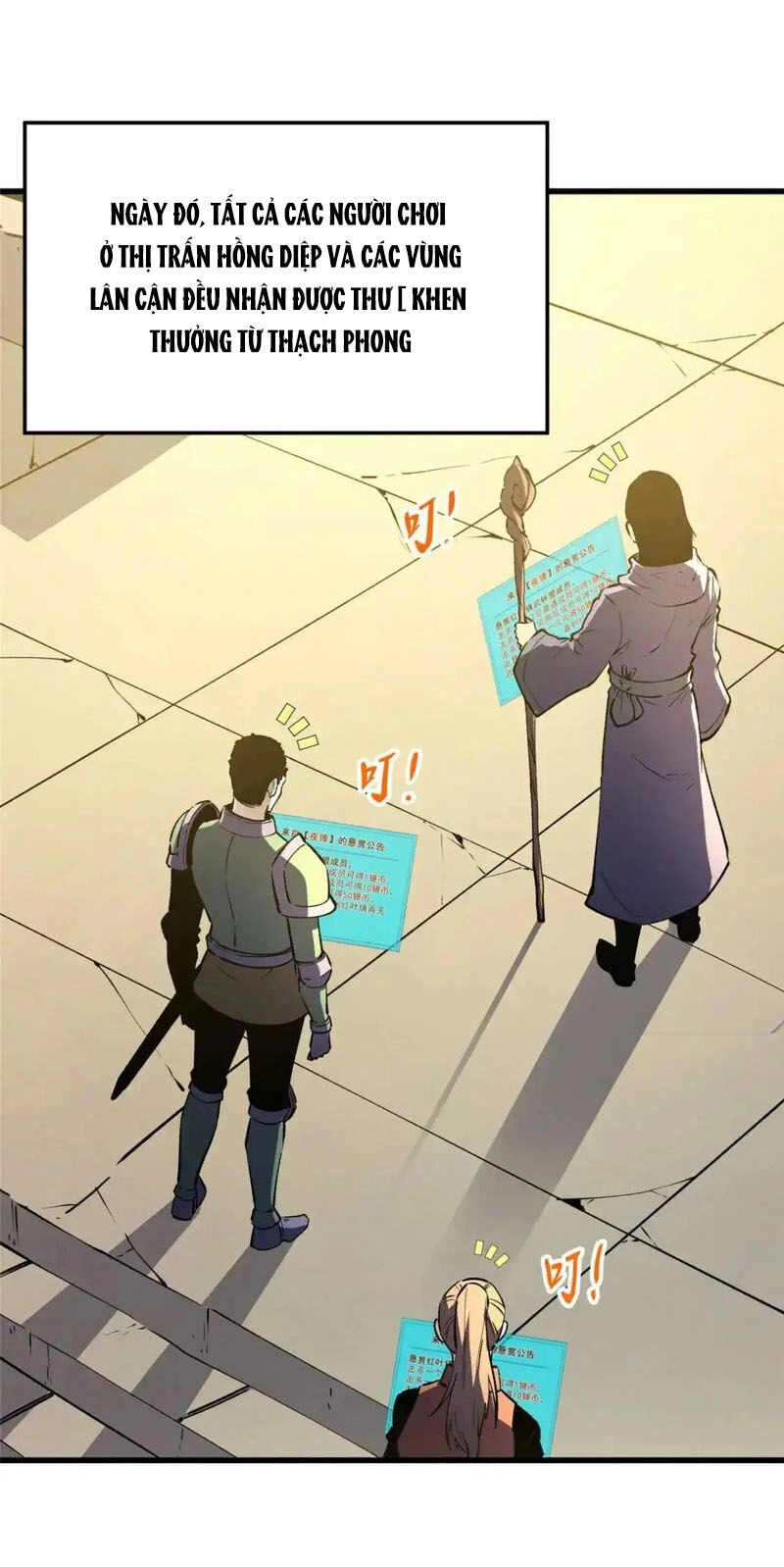 Tối Cường Kiếm Thần Trọng Sinh Ký Chapter 72 - 8