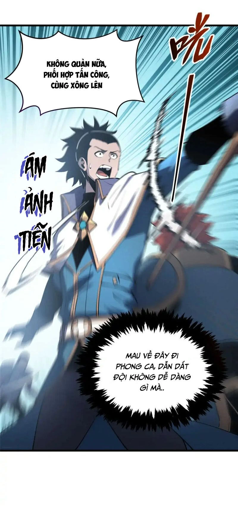 Tối Cường Kiếm Thần Trọng Sinh Ký Chapter 72 - 21