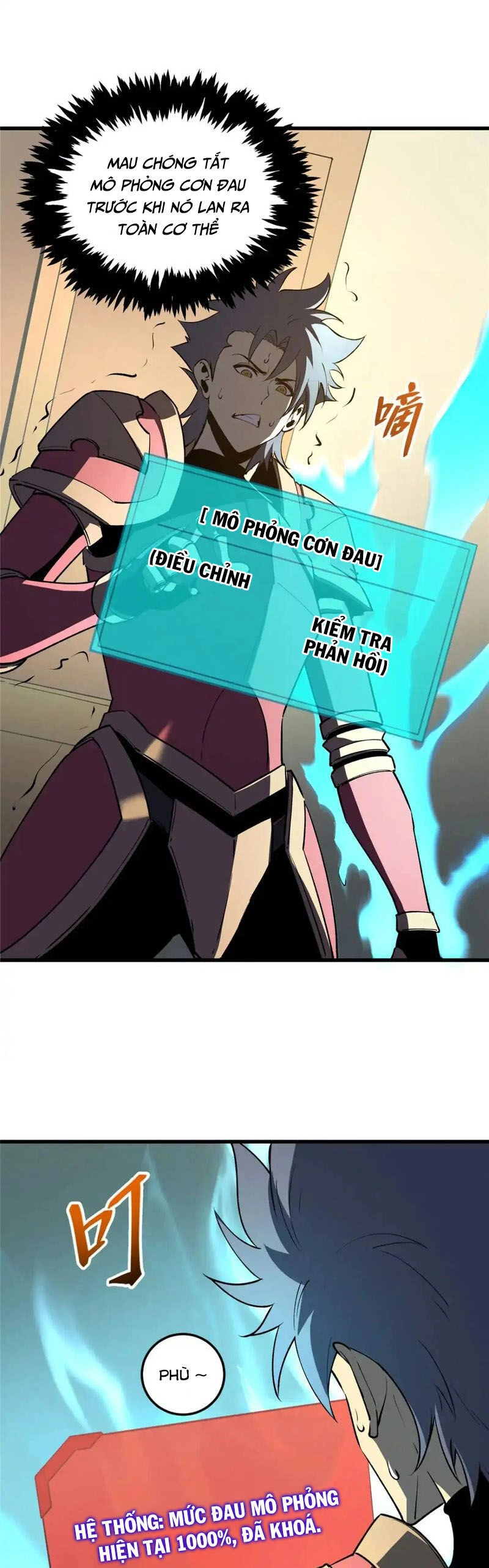 Tối Cường Kiếm Thần Trọng Sinh Ký Chapter 72 - 30