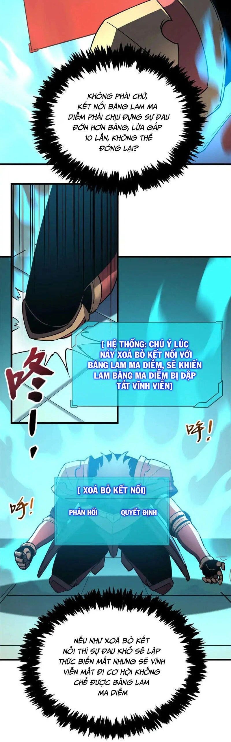 Tối Cường Kiếm Thần Trọng Sinh Ký Chapter 72 - 31