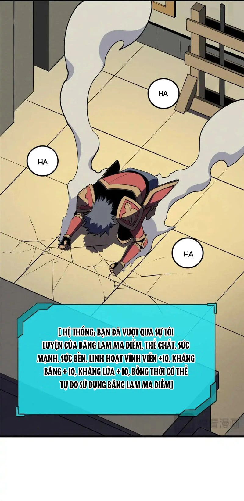 Tối Cường Kiếm Thần Trọng Sinh Ký Chapter 72 - 34