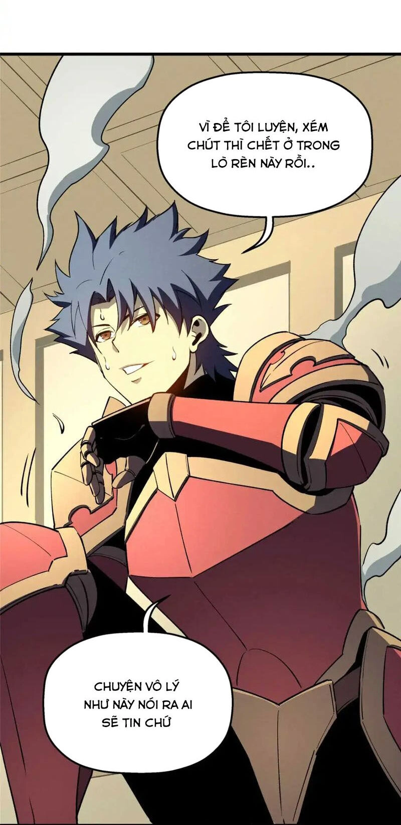 Tối Cường Kiếm Thần Trọng Sinh Ký Chapter 72 - 35