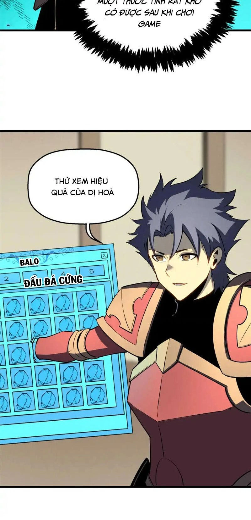 Tối Cường Kiếm Thần Trọng Sinh Ký Chapter 72 - 37