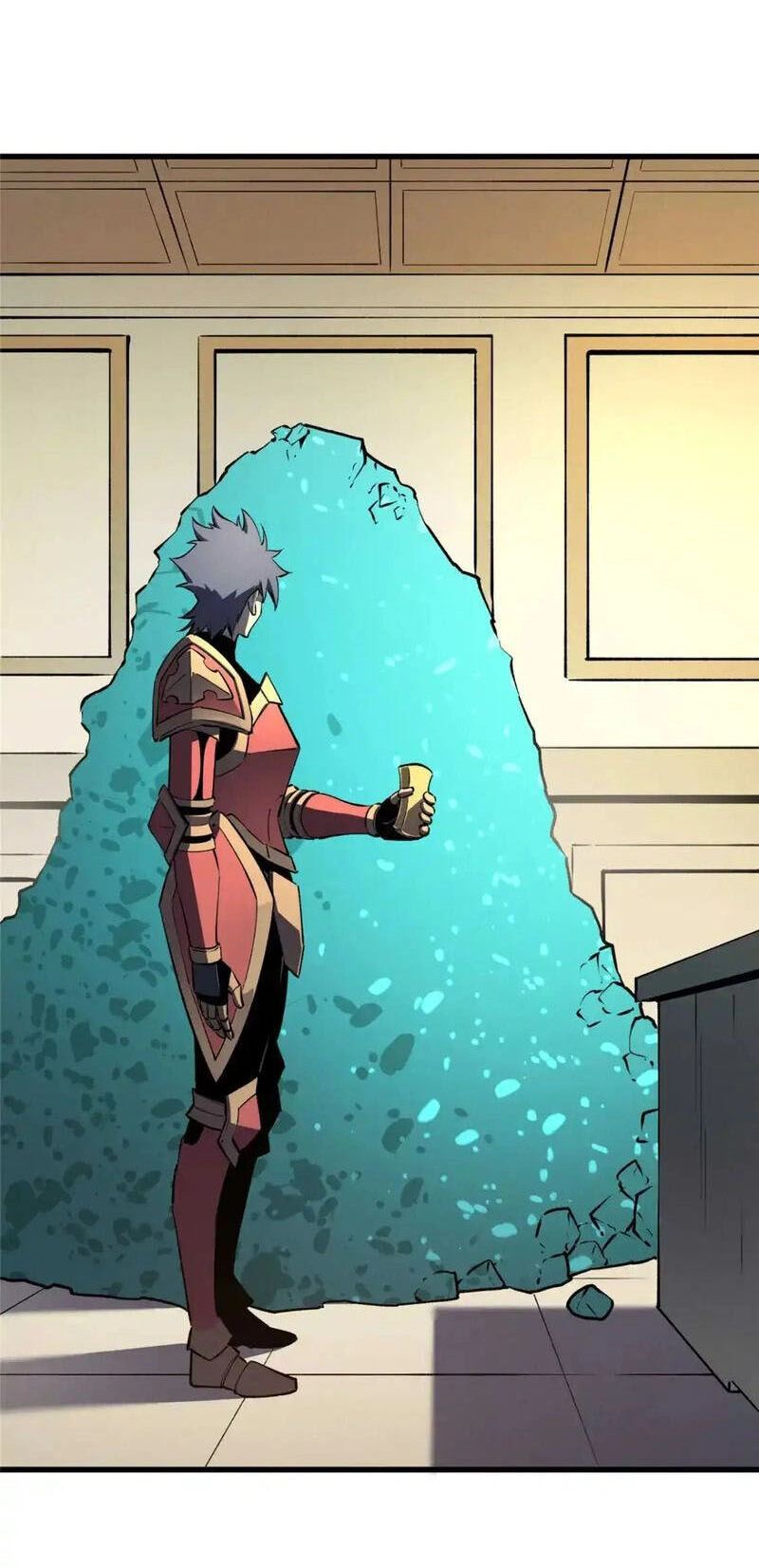 Tối Cường Kiếm Thần Trọng Sinh Ký Chapter 72 - 41