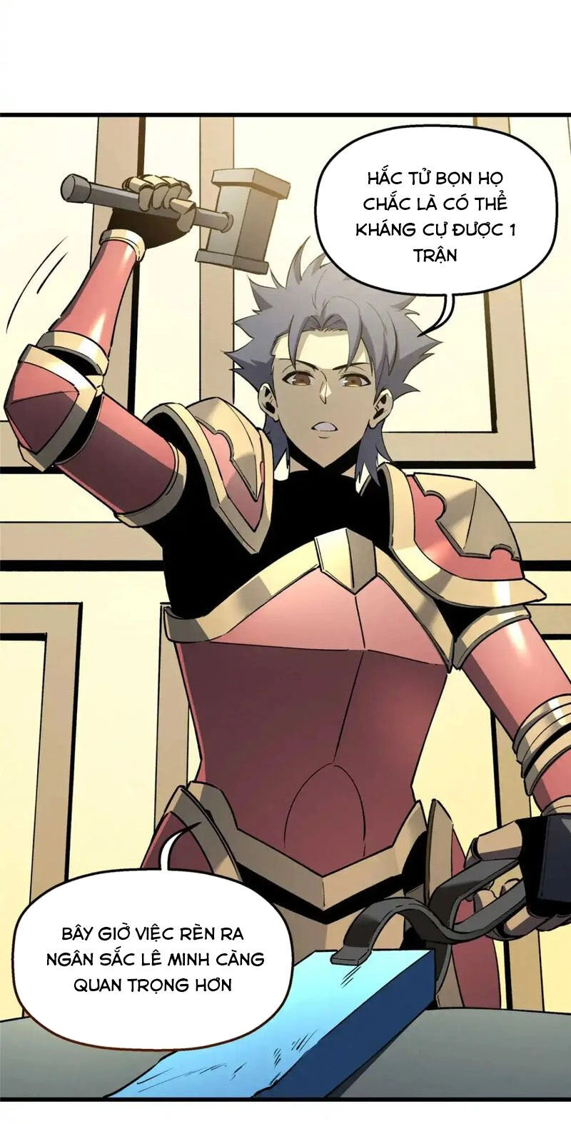 Tối Cường Kiếm Thần Trọng Sinh Ký Chapter 73 - 2