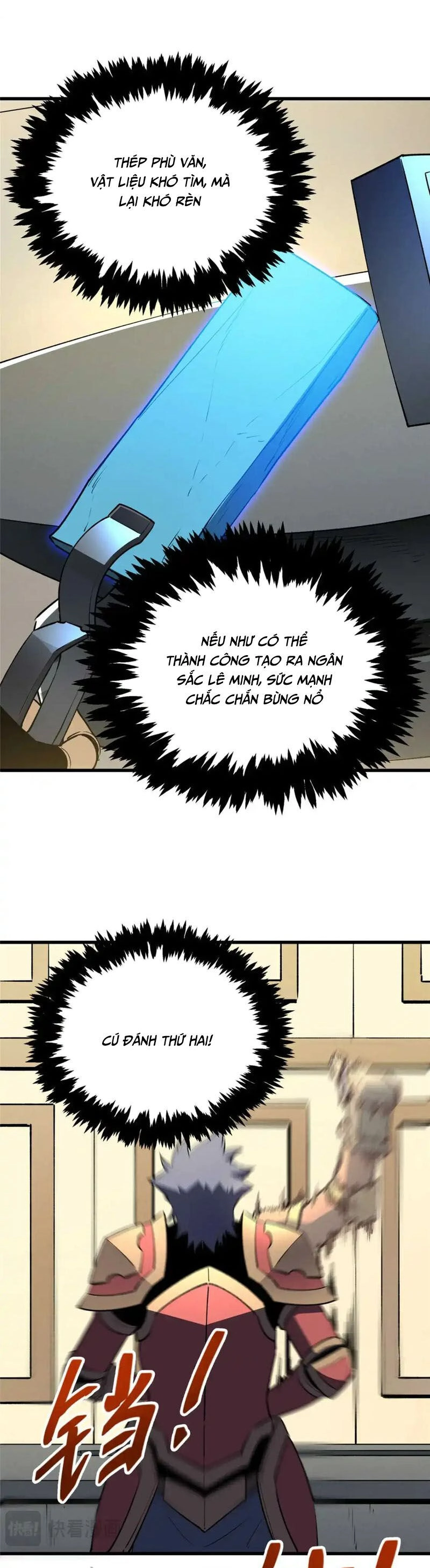 Tối Cường Kiếm Thần Trọng Sinh Ký Chapter 73 - 4