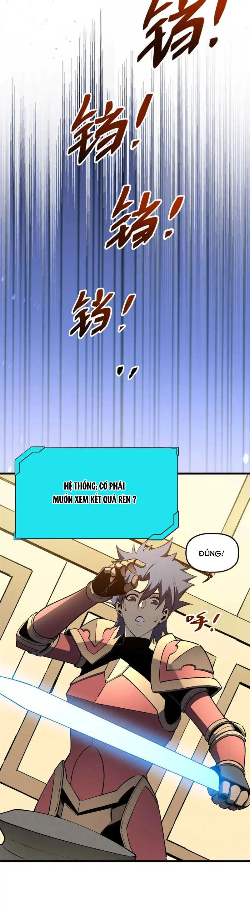 Tối Cường Kiếm Thần Trọng Sinh Ký Chapter 73 - 5