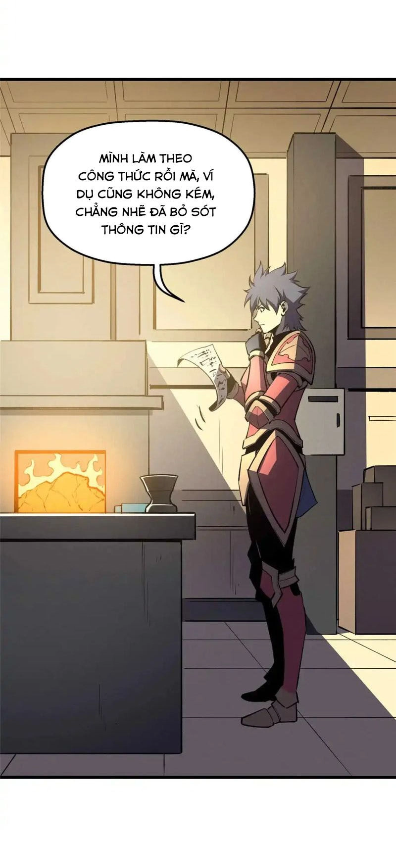 Tối Cường Kiếm Thần Trọng Sinh Ký Chapter 73 - 8