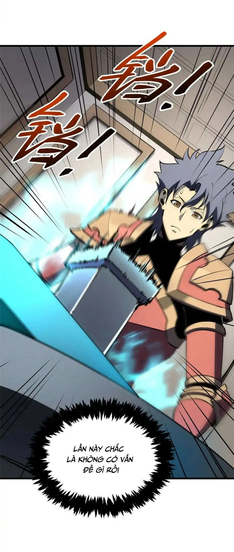 Tối Cường Kiếm Thần Trọng Sinh Ký Chapter 73 - 18