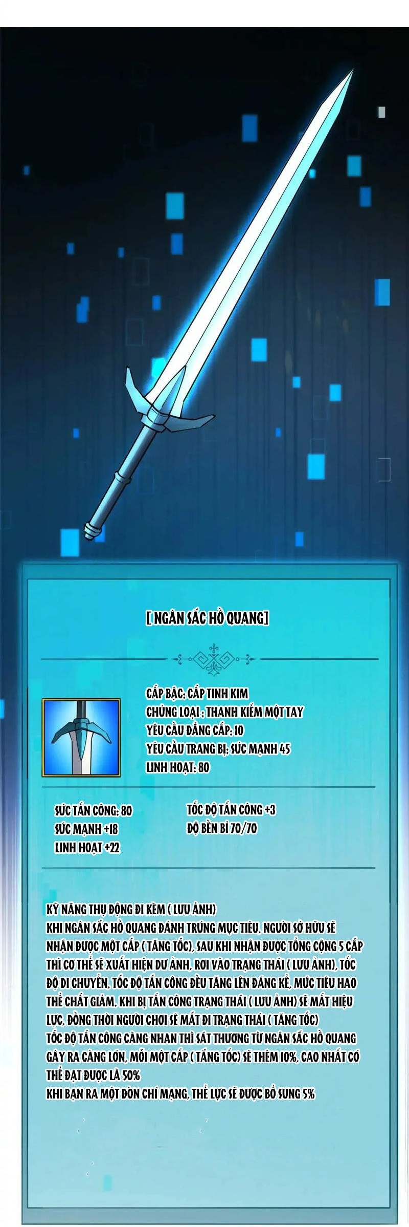 Tối Cường Kiếm Thần Trọng Sinh Ký Chapter 73 - 21