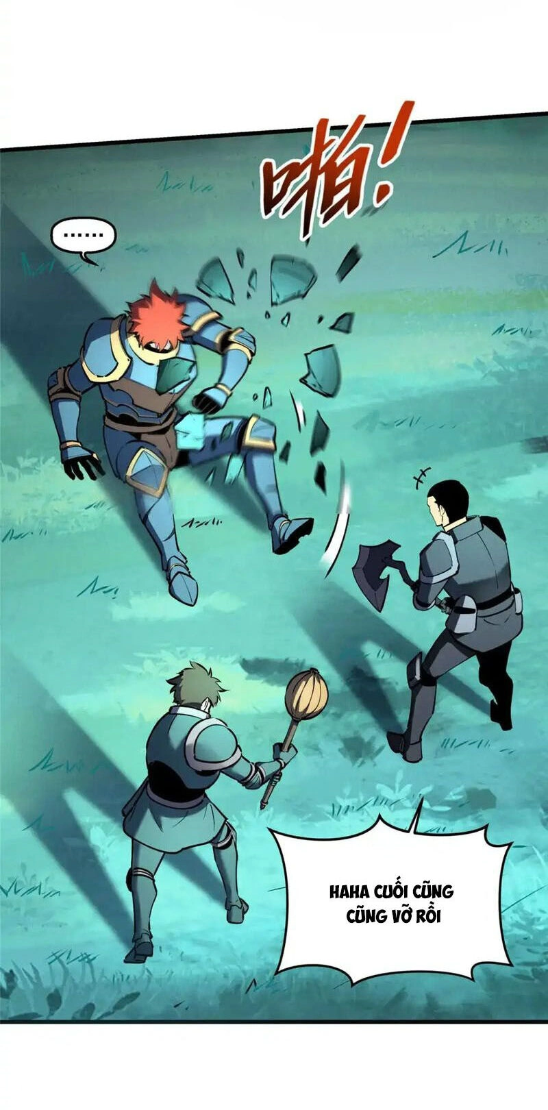 Tối Cường Kiếm Thần Trọng Sinh Ký Chapter 73 - 25