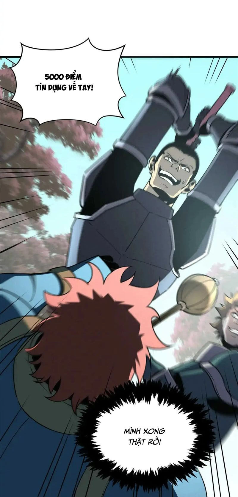 Tối Cường Kiếm Thần Trọng Sinh Ký Chapter 73 - 26