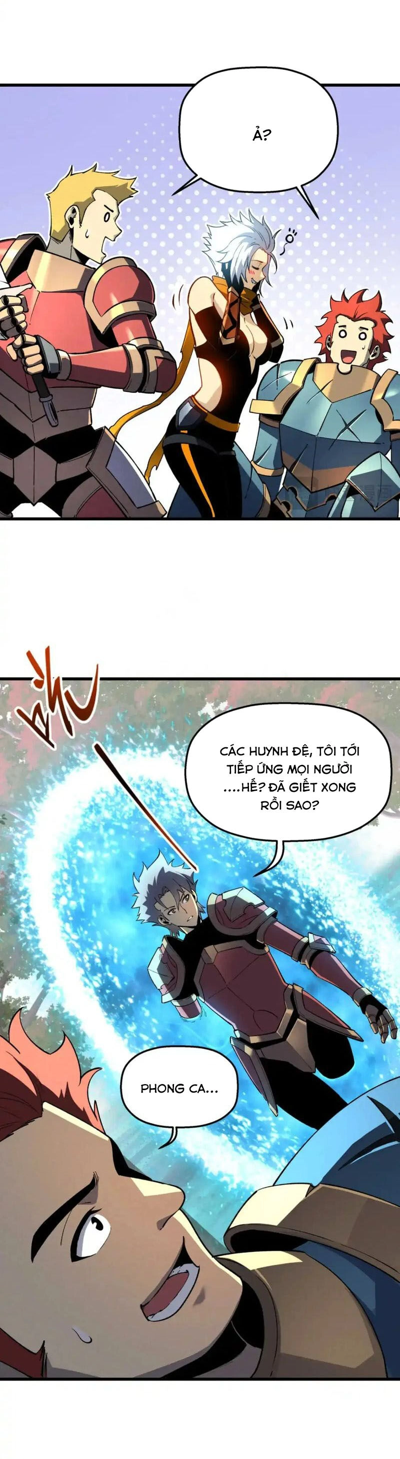 Tối Cường Kiếm Thần Trọng Sinh Ký Chapter 73 - 42