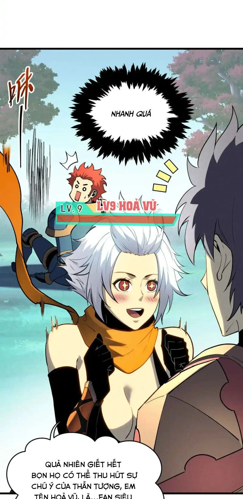 Tối Cường Kiếm Thần Trọng Sinh Ký Chapter 73 - 43