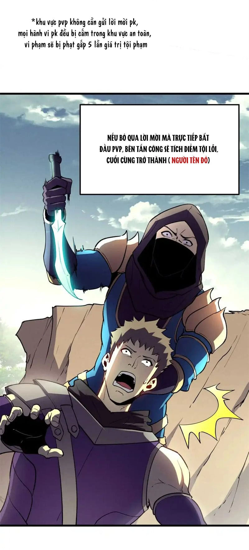 Tối Cường Kiếm Thần Trọng Sinh Ký Chapter 74 - 2