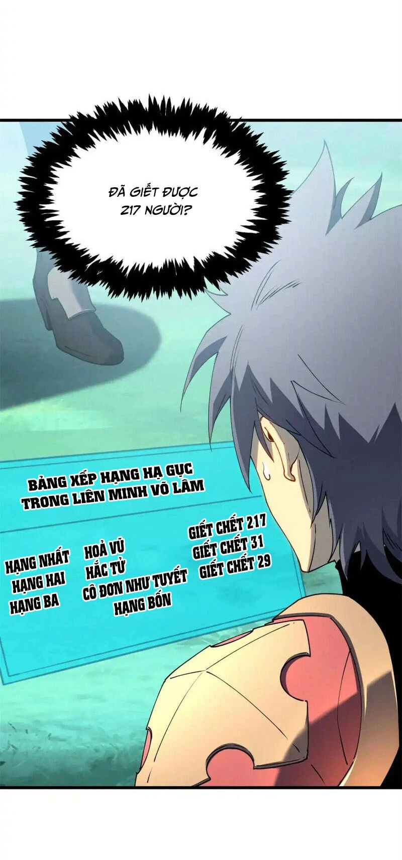 Tối Cường Kiếm Thần Trọng Sinh Ký Chapter 74 - 5