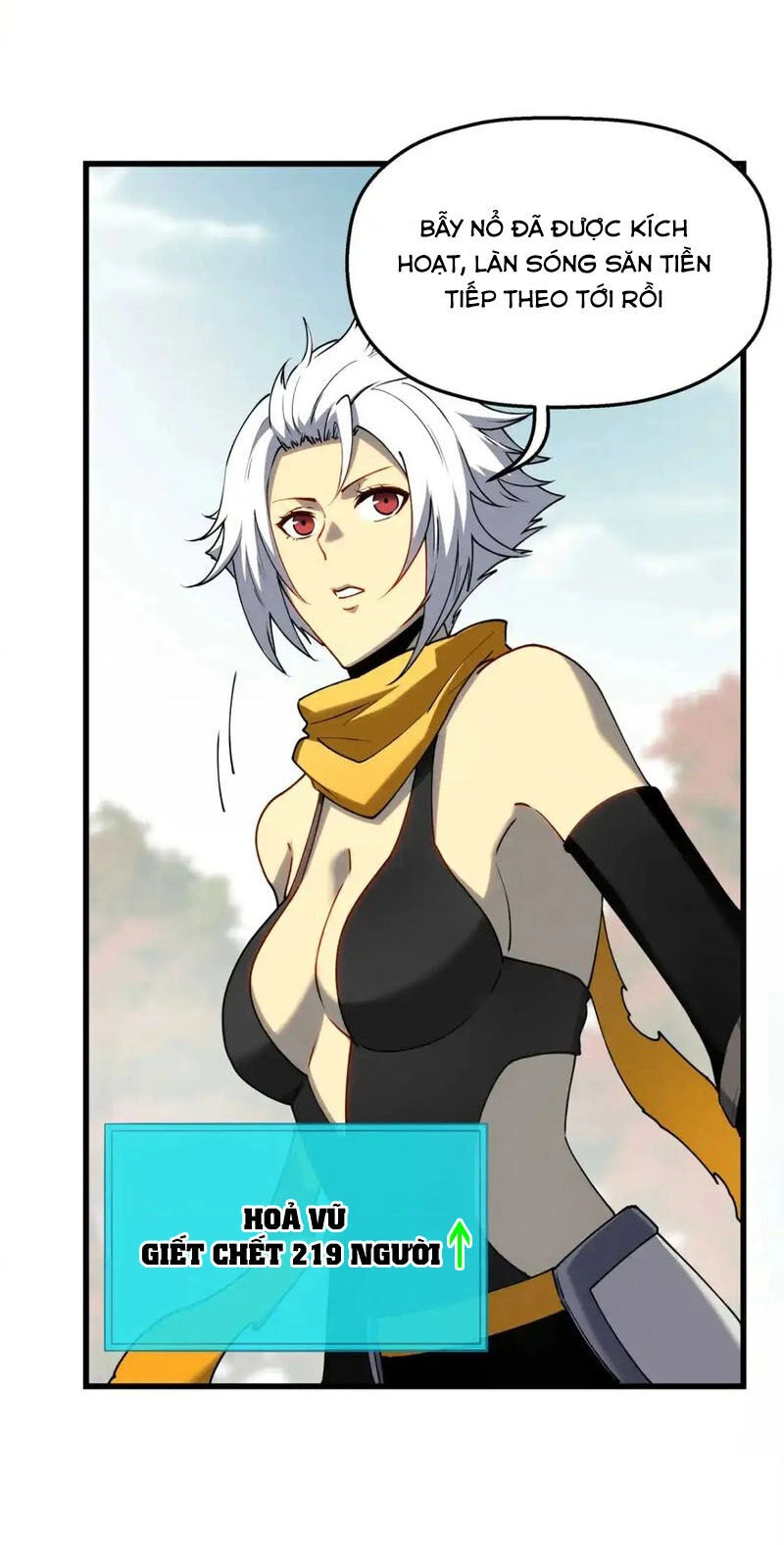 Tối Cường Kiếm Thần Trọng Sinh Ký Chapter 74 - 13