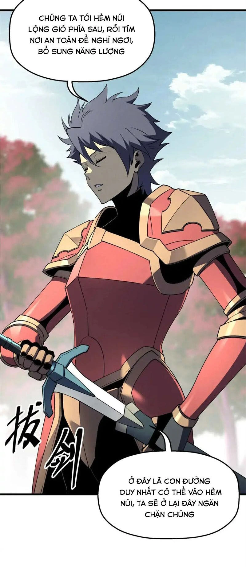 Tối Cường Kiếm Thần Trọng Sinh Ký Chapter 74 - 15