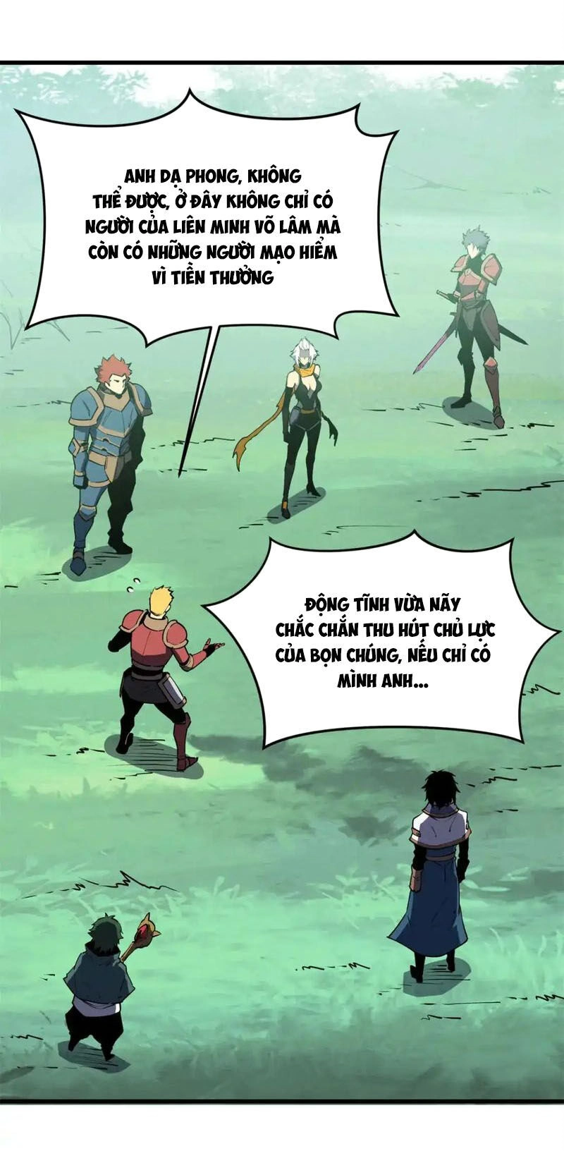 Tối Cường Kiếm Thần Trọng Sinh Ký Chapter 74 - 16