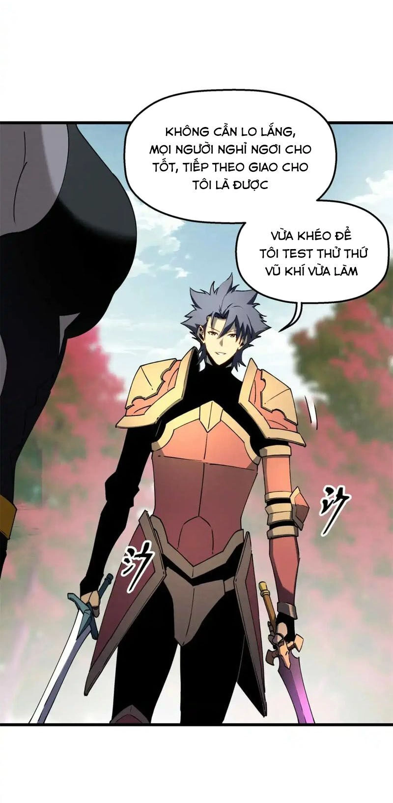 Tối Cường Kiếm Thần Trọng Sinh Ký Chapter 74 - 17