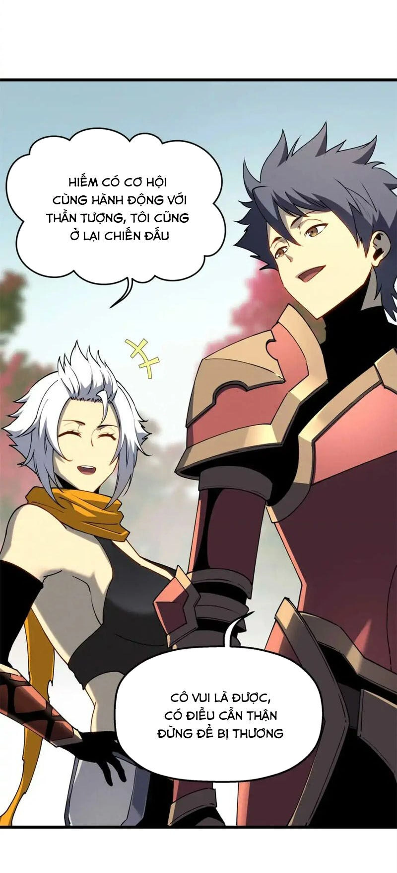 Tối Cường Kiếm Thần Trọng Sinh Ký Chapter 74 - 18