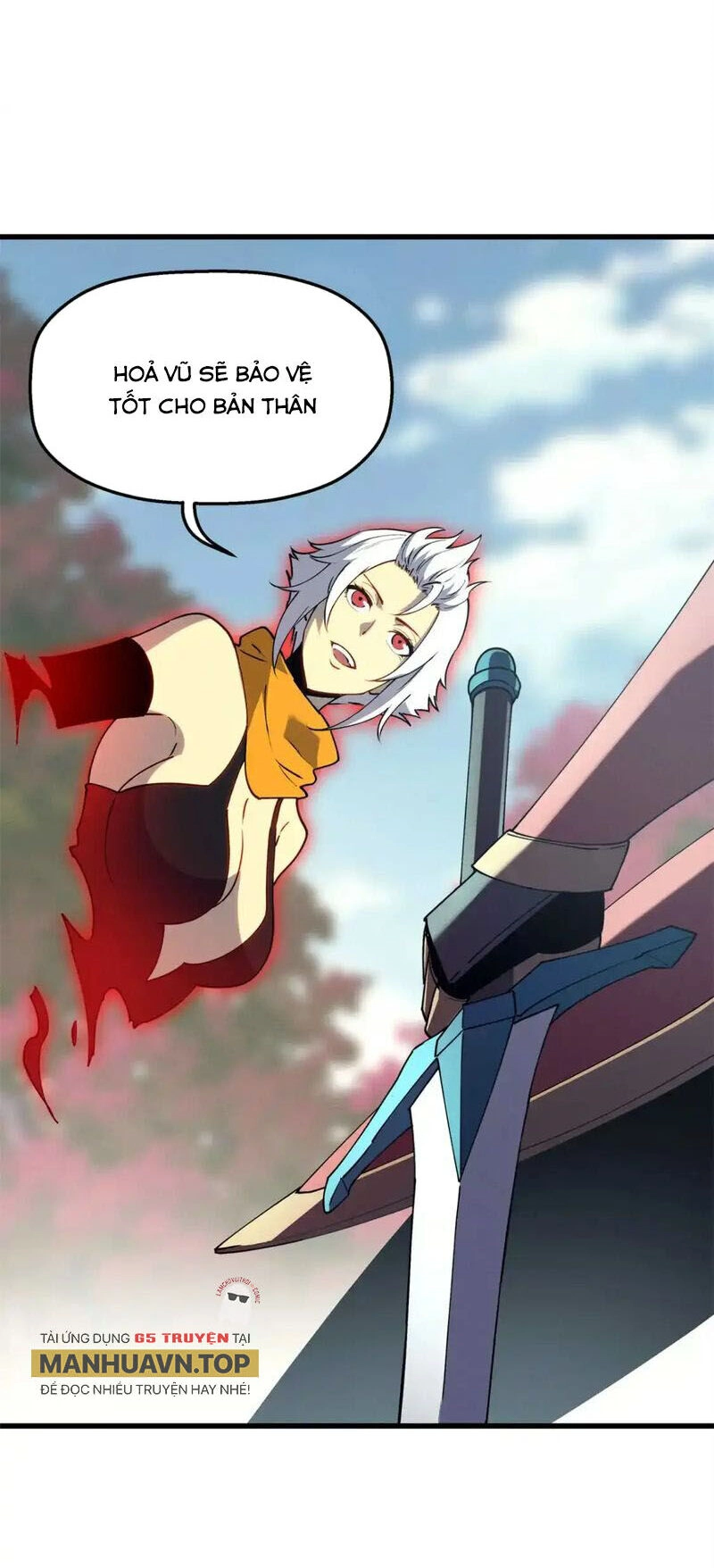 Tối Cường Kiếm Thần Trọng Sinh Ký Chapter 74 - 19