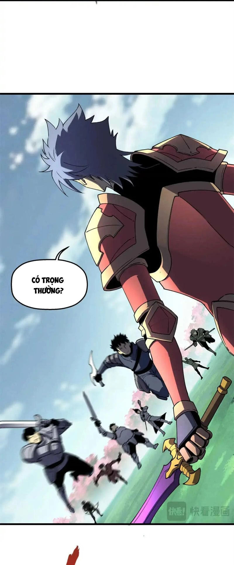 Tối Cường Kiếm Thần Trọng Sinh Ký Chapter 74 - 26