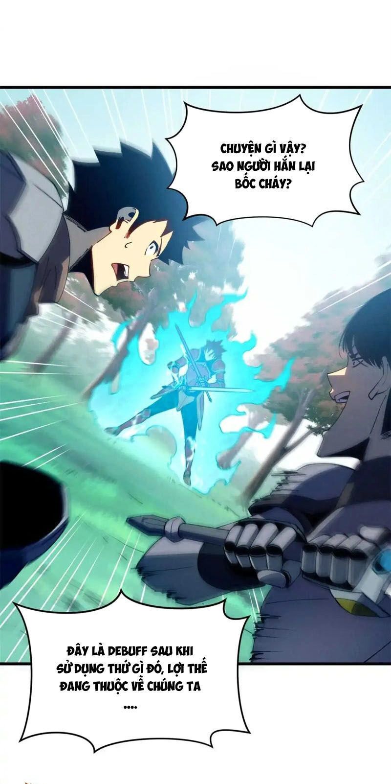 Tối Cường Kiếm Thần Trọng Sinh Ký Chapter 74 - 28