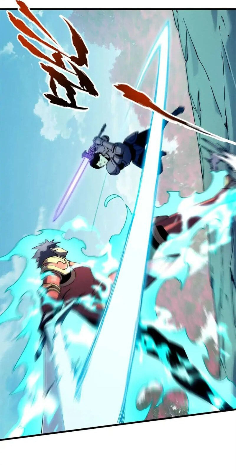 Tối Cường Kiếm Thần Trọng Sinh Ký Chapter 74 - 29