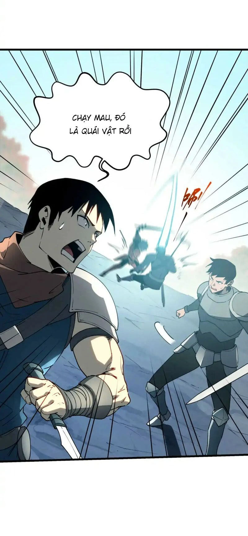 Tối Cường Kiếm Thần Trọng Sinh Ký Chapter 75 - 2