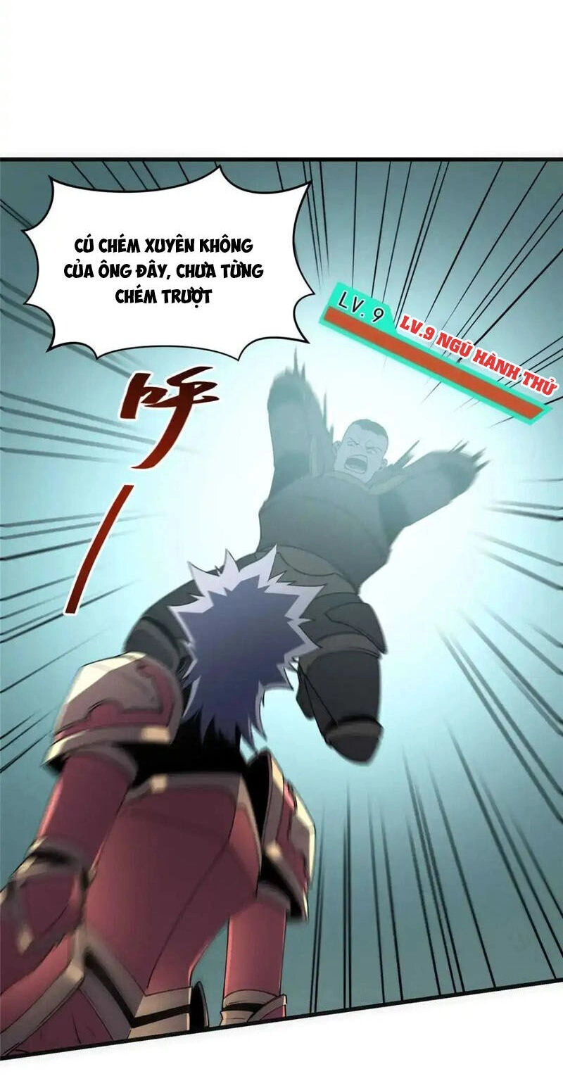 Tối Cường Kiếm Thần Trọng Sinh Ký Chapter 75 - 17