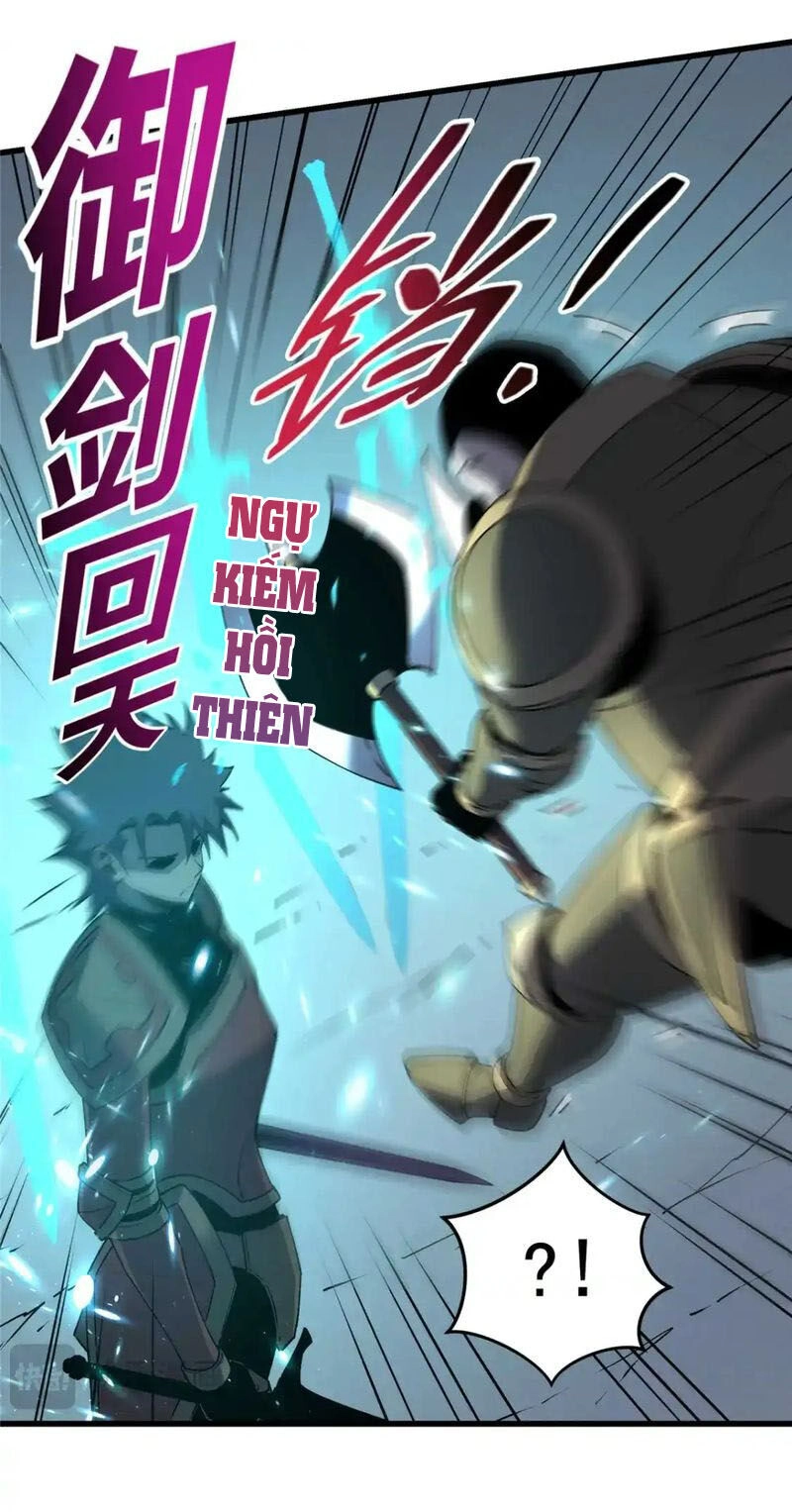 Tối Cường Kiếm Thần Trọng Sinh Ký Chapter 75 - 18