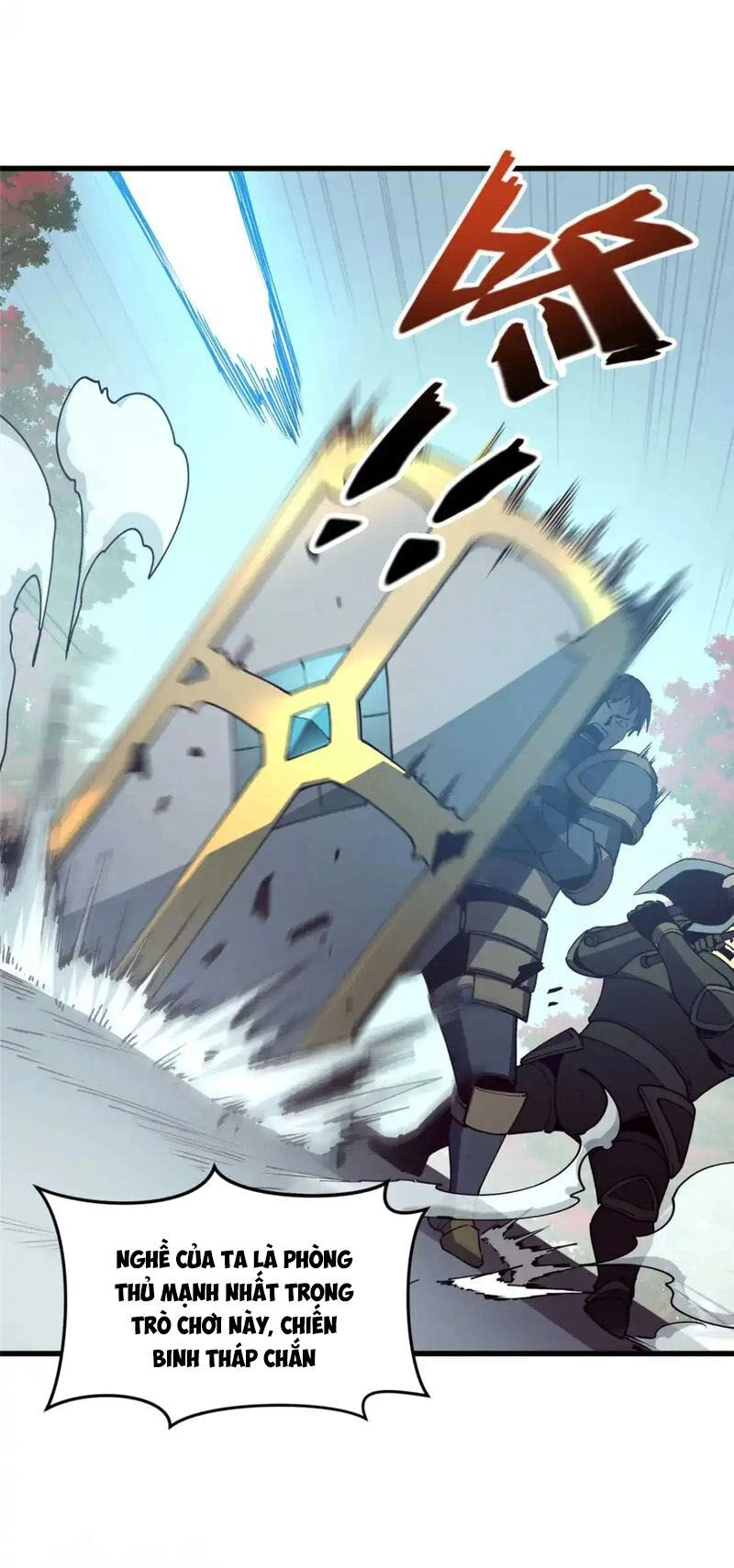 Tối Cường Kiếm Thần Trọng Sinh Ký Chapter 75 - 22