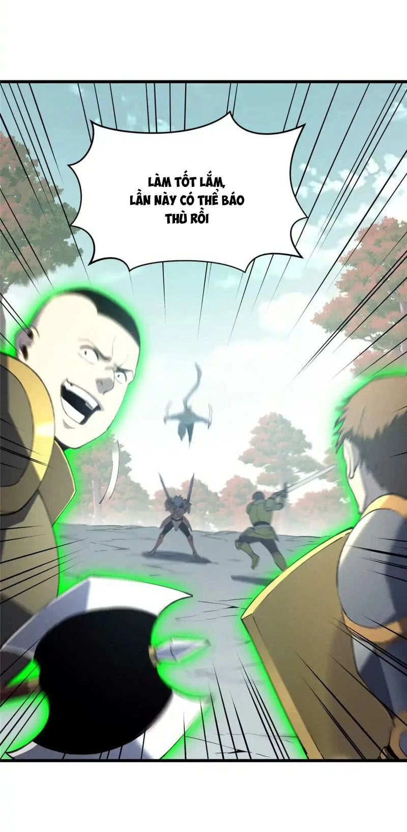 Tối Cường Kiếm Thần Trọng Sinh Ký Chapter 75 - 37